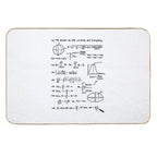 The Hitchhikers Guide To The Galaxy, For Allfull Size Best Women 90s, S Retro Durable Bath Mat