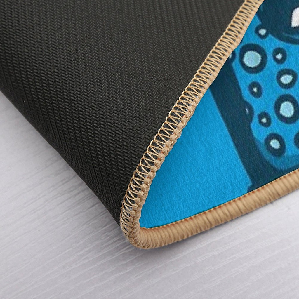 Bot 13  Odorless Bath Mat