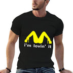 Im Lovin It Man Woman Funny Gift 600  Odor-resistant T-Shirt
