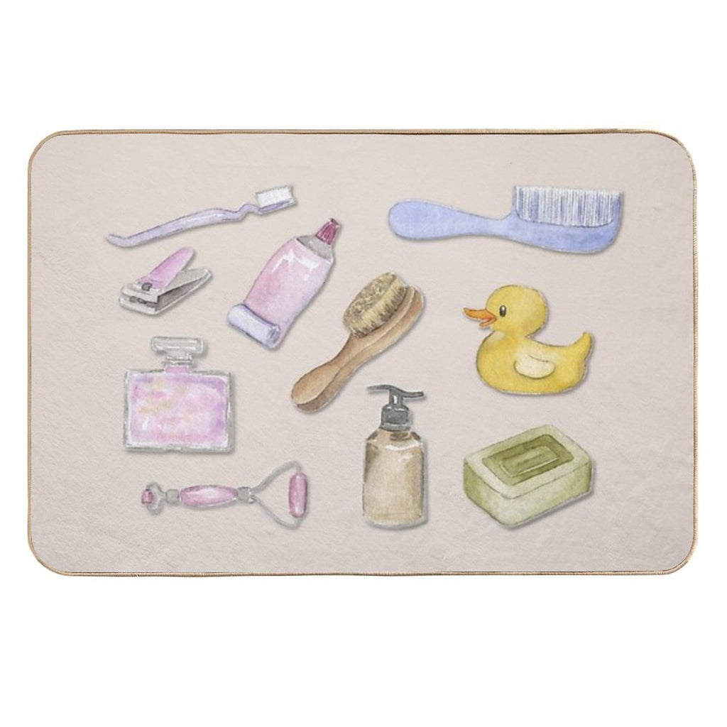Bath And Hygiene  Eco-Friendly Bath Mat