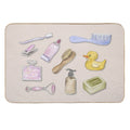 Bath And Hygiene  Eco-Friendly Bath Mat