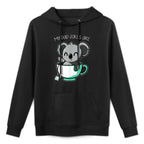 Mens My Dad Jokes Are Koala Tea Funny Fathers Day Pun Koala Bear Versatile Streetwear Hoodie