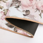 Roses  Odorless Bath Mat