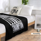 Shrek - Straight Outta Swampton Compact Throw Blanket