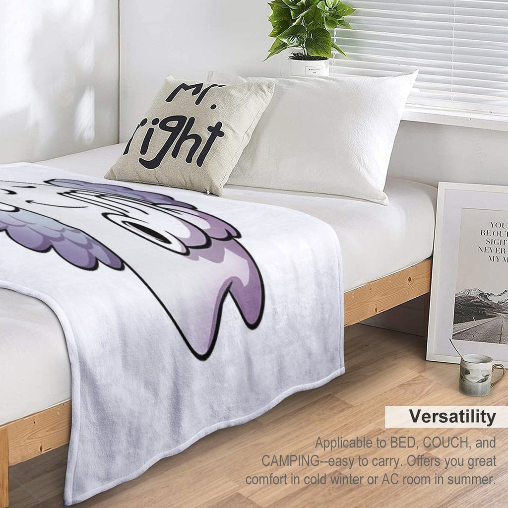 Angelic Sak Durable Throw Blanket