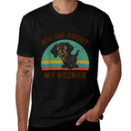 Funny Ask Me About My Weiner-Dog Men Women Dachshund Gift  Moisture-wicking T-Shirt