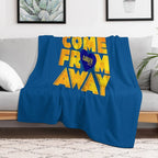 Gander Quick-dry Throw Blanket