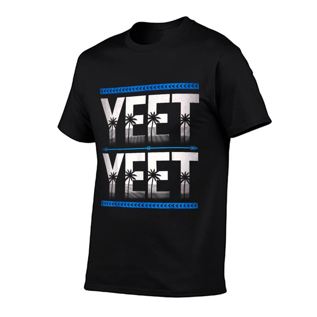 Vintage Yeet Apparel Funny Saying Men Women Kids  Soft T-Shirt
