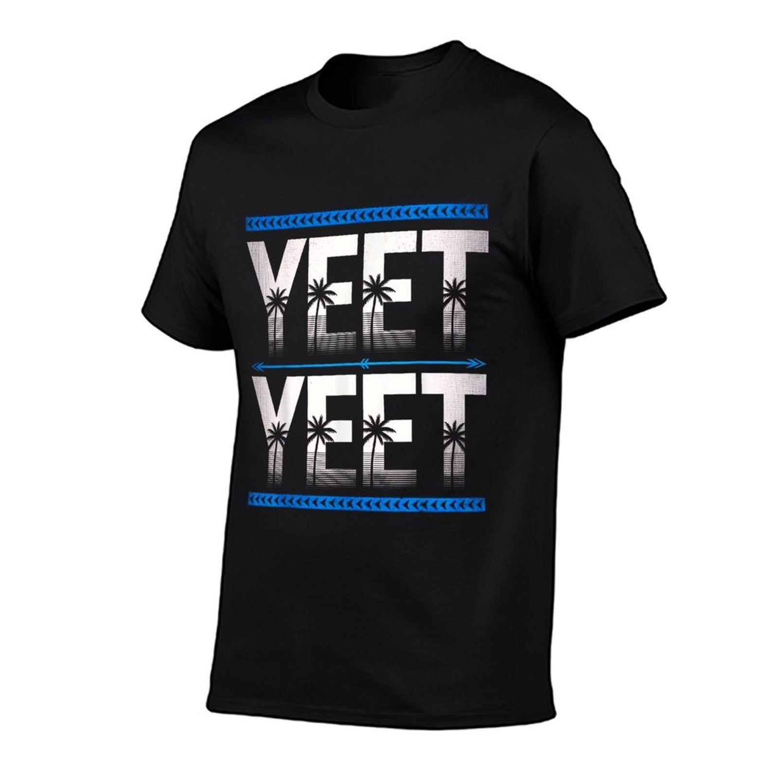 Vintage Yeet Apparel Funny Saying Men Women Kids  Soft T-Shirt