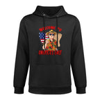 DA124-President Trump Welcome To America's Gulf Mexico Moisture-Wicking Hoodie