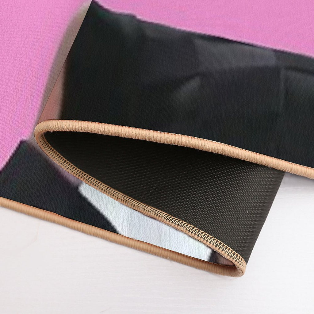 Kris Jenner  Long-Lasting Bath Mat