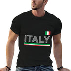 Italy Gift Italy Vintage Italia Italiano Italian  Durable T-Shirt