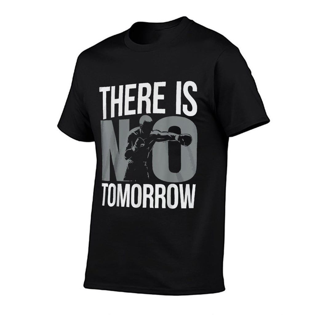 There Is No Tomorrow  Breathable T-Shirt
