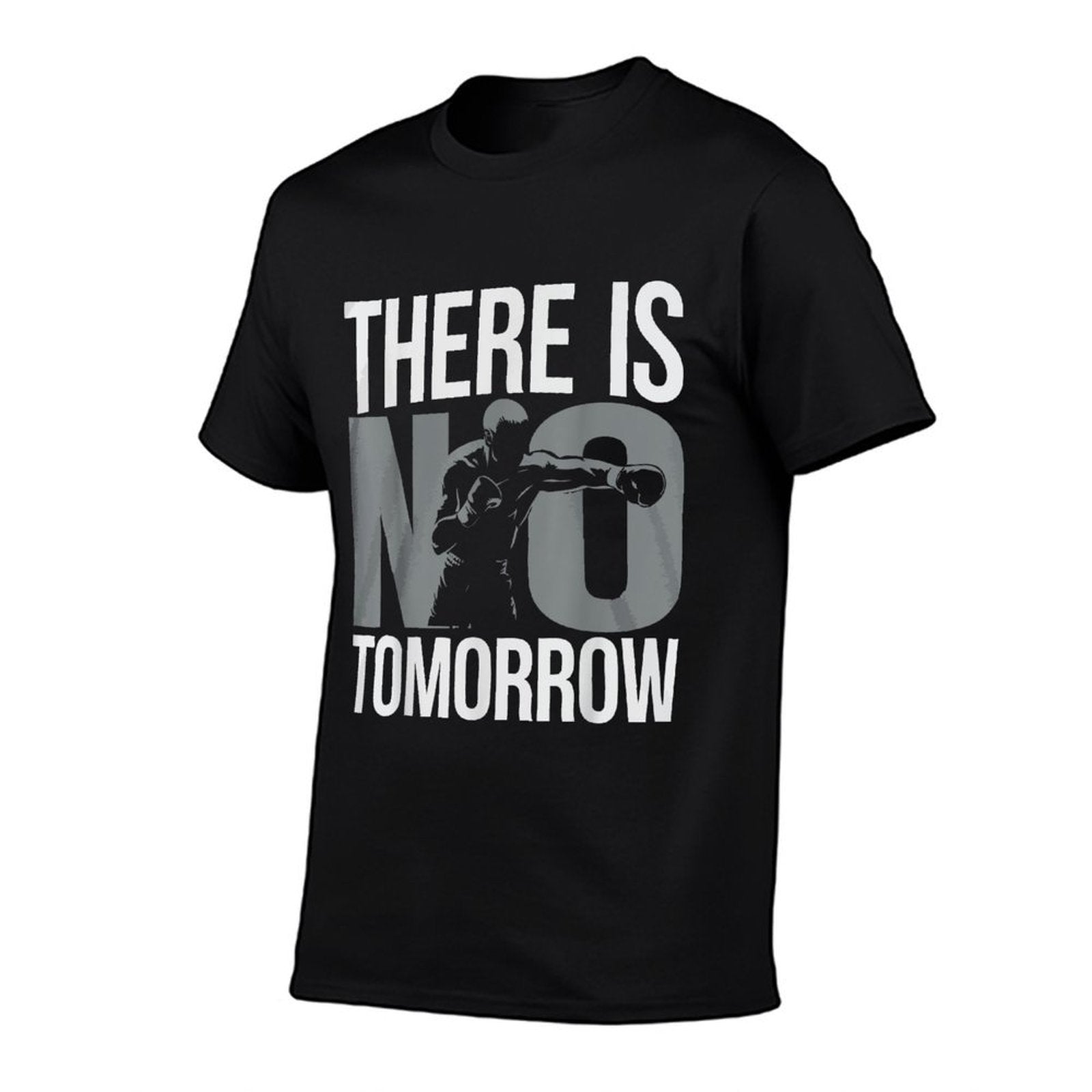 There Is No Tomorrow  Breathable T-Shirt