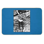 The Slits  Slip-Resistant Bath Mat