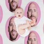 Johnny Sins Pornstar Quick-dry Throw Blanket