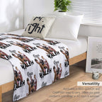 Reece Walsh Lightweight Throw Blanket