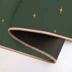 Moth And Moon  Pet-Safe Bath Mat