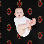 Mutant Multi-functional Throw Blanket