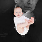 Alan Rickman Premium Throw Blanket