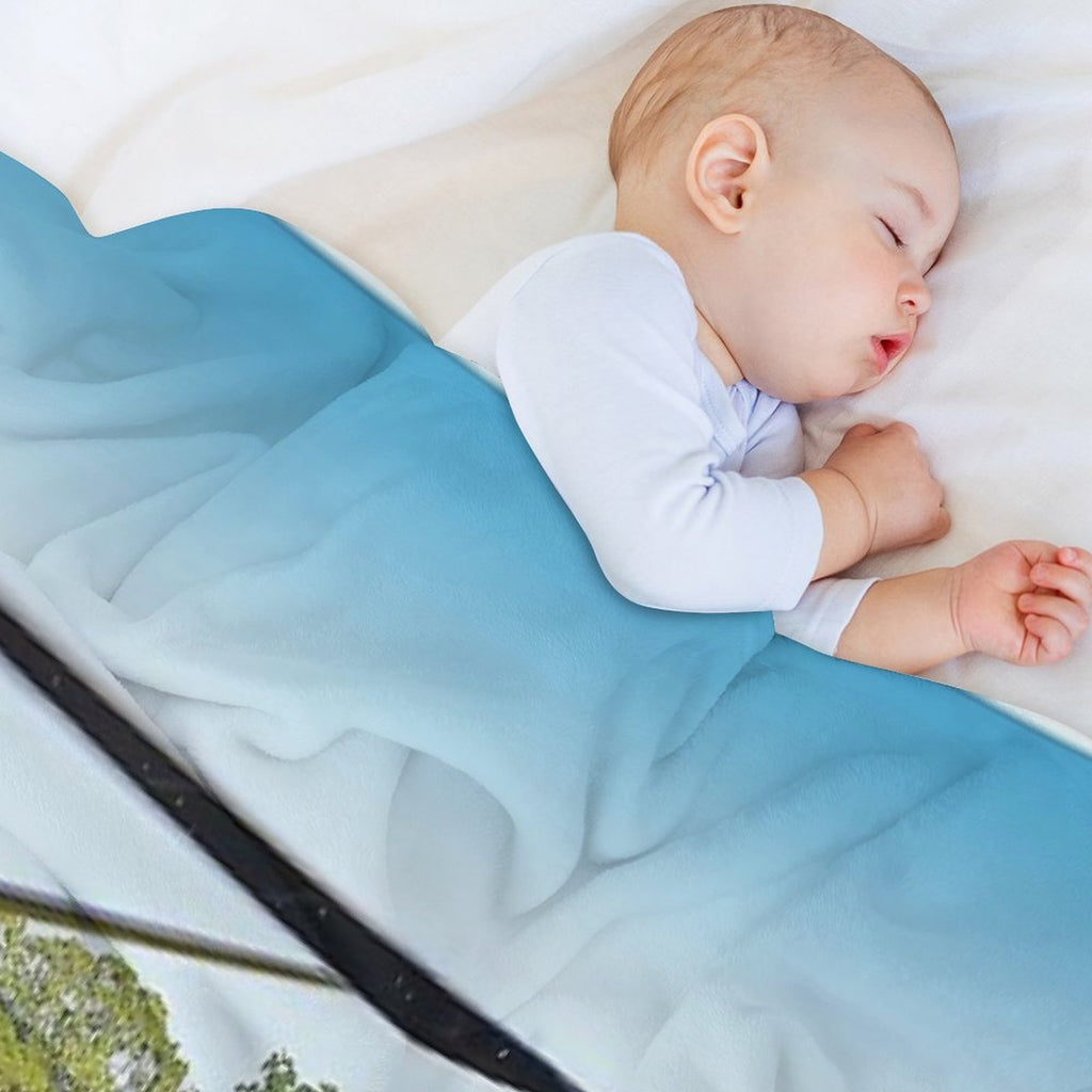 Chinook RAF 100 At Cosford Airshow 2018 2 Sustainable Throw Blanket