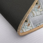 Collage 159  Absorbent Bath Mat