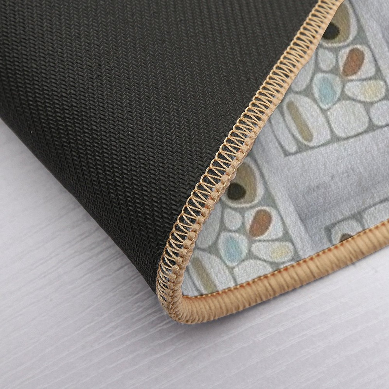 Collage 159  Absorbent Bath Mat