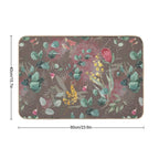 Australian Botanical  Rapid-Drying Bath Mat