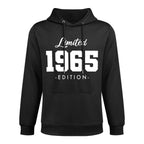 Gift for 60 Year Old 1965 Limited Edition 60th Birthday All-Day Comfort Hoodie