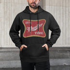 Its Robert Mueller Time Anti Trump Tshirt Resist Moisture-Wicking Hoodie