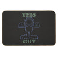 Garfield This Guy  Versatile Bath Mat