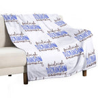 Fairleigh Dickinson University Shrink-resistant Throw Blanket