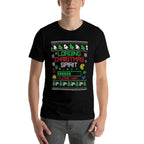 Christmas Gaming - Loading Christmas Spirit for Gamer Ugly  Classic T-Shirt