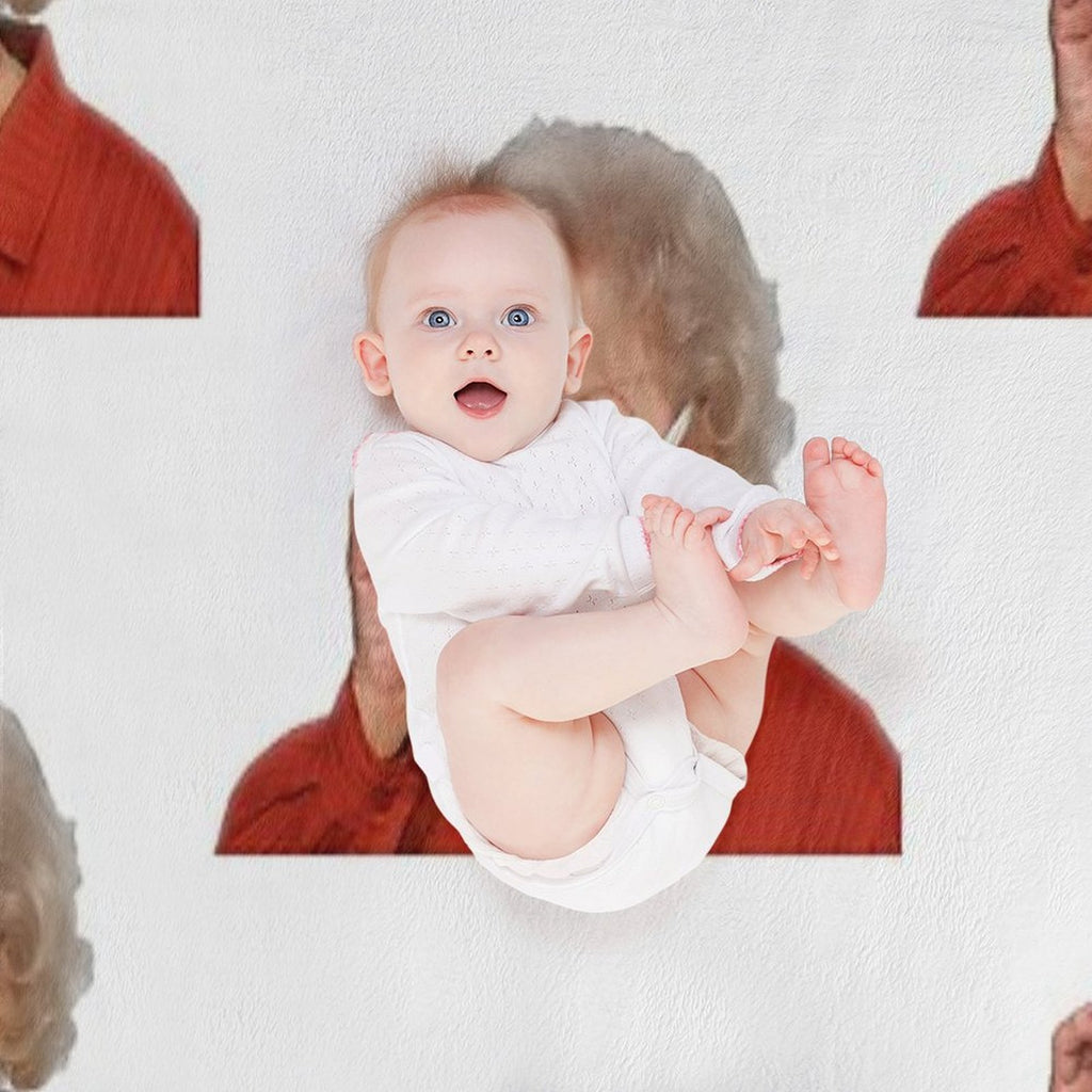 Betty White Durable Throw Blanket