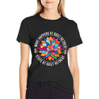 What Happens At Quilt Retreat Stays At Quilt Retreat Women  Durable T-Shirt