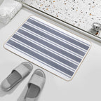 Deep Blue  Multi-Purpose Bath Mat