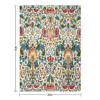 William Morris Lodden Multi-functional Throw Blanket