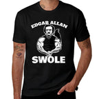 Edgar Allan Swole  Breathable T-Shirt