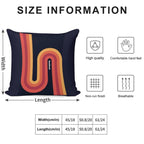 Bauhaus #43 Soft Skin-Friendly Throw Pillow