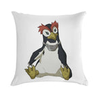 PenPen Soft Gift Ready Throw Pillow