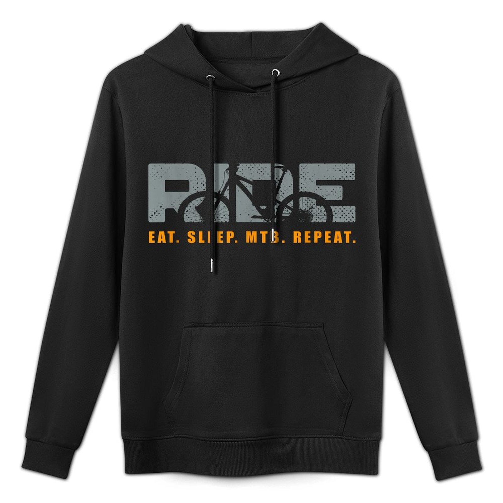 Mountain Bike - Vintage MTB Easy Care Hoodie