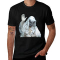 Silver Mask King Baldwin Meme  Vintage-inspired T-Shirt
