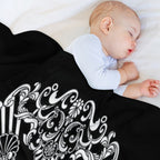 Tzimisce - Vampire The Masquerade Clans Shrink-resistant Throw Blanket