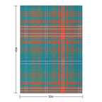 Tartan Plaid Wilson Eco-conscious Throw Blanket