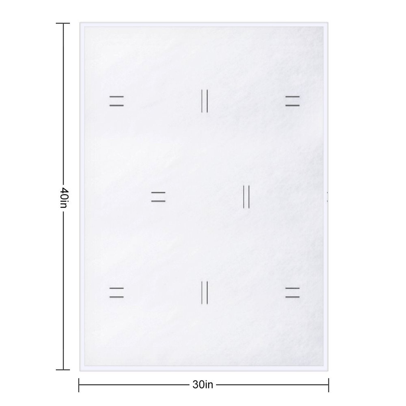 Black And White Minimal Decor Pattern Premium Throw Blanket