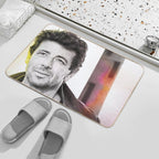 Tworel Show Bruel Ce on Sort American Tour 2020  Eco-Friendly Bath Mat