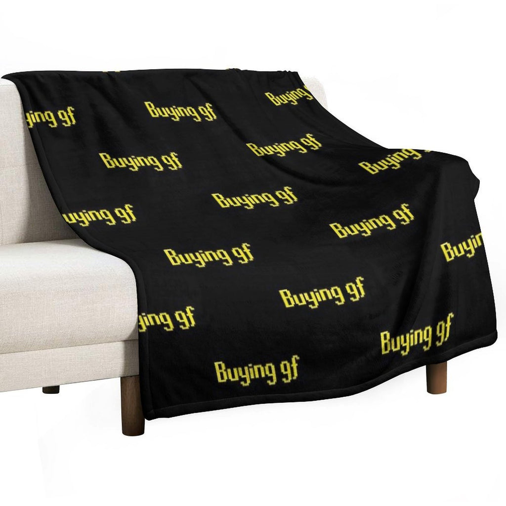 Buying Gf Multi-functional Throw Blanket