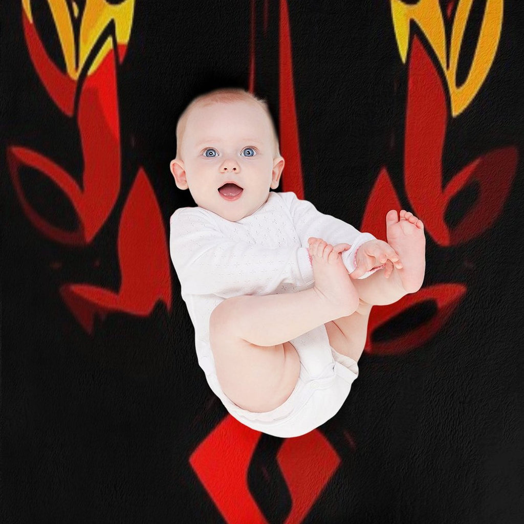 Loading Symbol Hades Is A Roguelike Action Dungeon Crawler Video Game Durable Throw Blanket