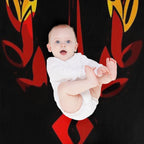 Loading Symbol Hades Is A Roguelike Action Dungeon Crawler Video Game Durable Throw Blanket