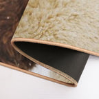 Alpaca  High-Traffic Bath Mat